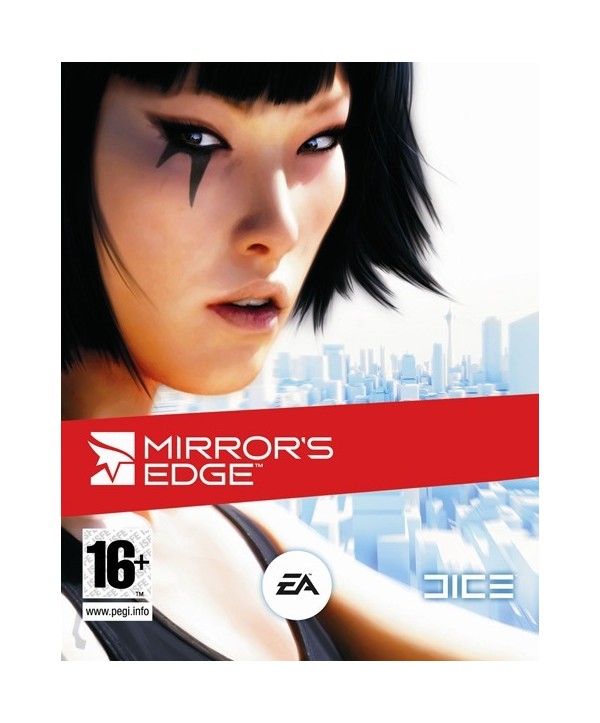 Mirror's Edge Origin / EA app Key EUROPE